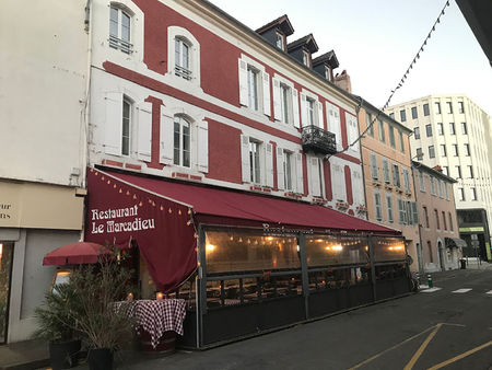 tarbes  place marcadieu  restaurant