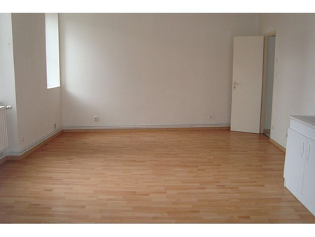 appartement 1 pièce - 27m² - chagny