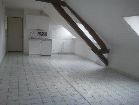 appartement 3 pièces - 55m² - courville sur eure