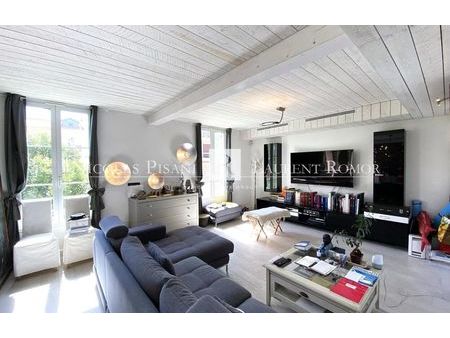 vente appartement 3 pièces 100 m² beaulieu-sur-mer (06310)