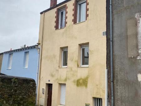 immeuble - 161m² - basse indre