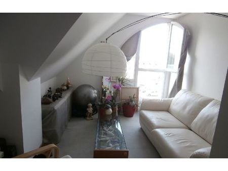 vente appartement 3 pièces 61 m² la chapelle-en-serval (60520)