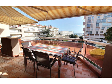 location appartement pour les vacances 2 pièces 42 m² saint-cyprien (66750)