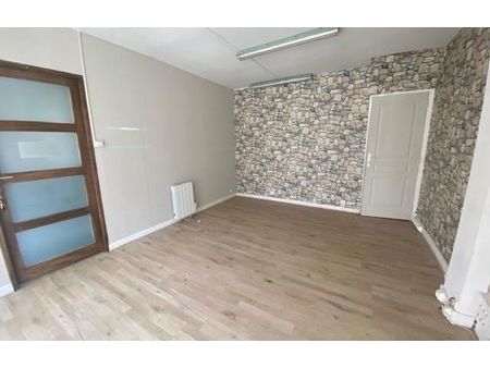 location commerce 25 m² moreuil (80110)