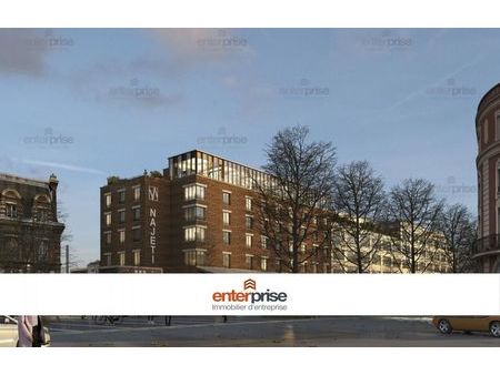 location commerce 238 m² tourcoing (59200)