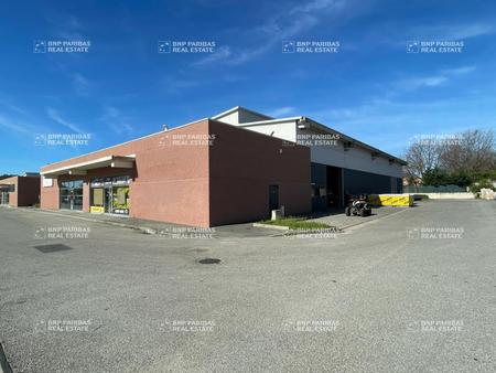 location d'entrepôt de 1 981 m² à montauroux - 83440