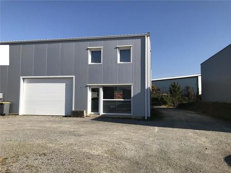 location d'entrepôt de 180 m² à saint-brevin-les-pins - 44250