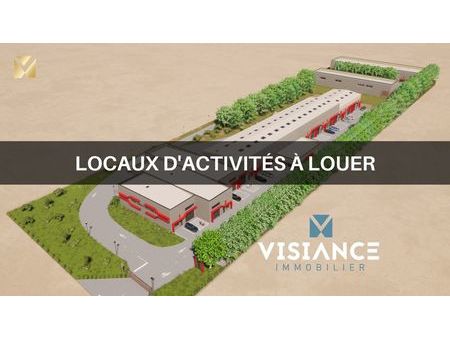 local 200 m² chabeuil