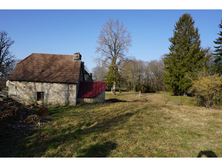 maison 2 pièces - camps st mathurin leobazel