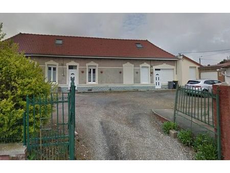 vente maison 5 pièces 78 m² capelle-lès-hesdin (62140)
