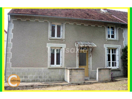 vente maison 5 pièces 80 m² dun-le-palestel (23800)