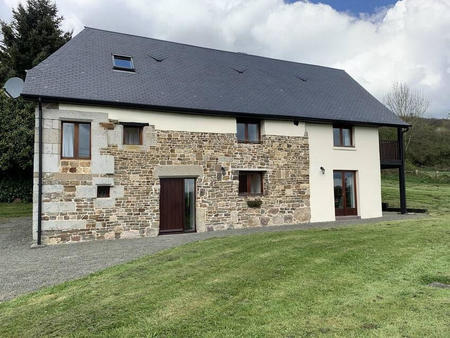 vente maison à montbray (50410) : à vendre / 140m² montbray