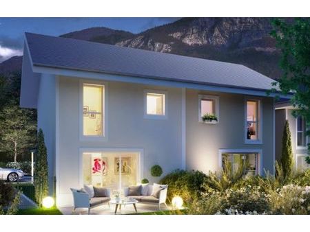 vente maison 3 pièces 59 m² saint-pierre-en-faucigny (74800)