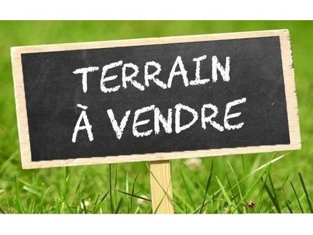 terrain 400 m² champagne sur oise