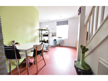 vente appartement 2 pièces 33 m² le puy-en-velay (43000)