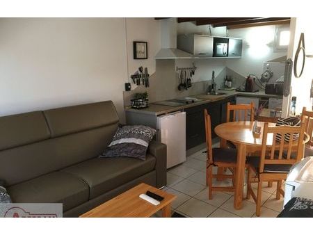 vente appartement 2 pièces 32 m² marguestau (32150)