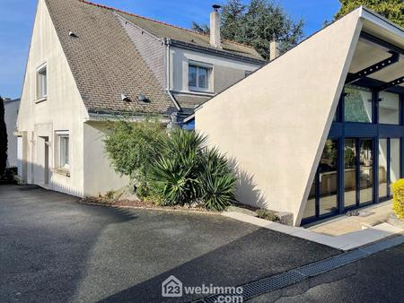 vente maison à saint-michel-mont-mercure (85700) : à vendre / 206m² saint-michel-mont-merc