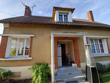 vente maison à saint-sulpice-sur-risle (61300) : à vendre / 115m² saint-sulpice-sur-risle