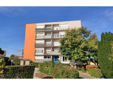 vente appartement 5 pièces 81 m² bar-le-duc (55000)