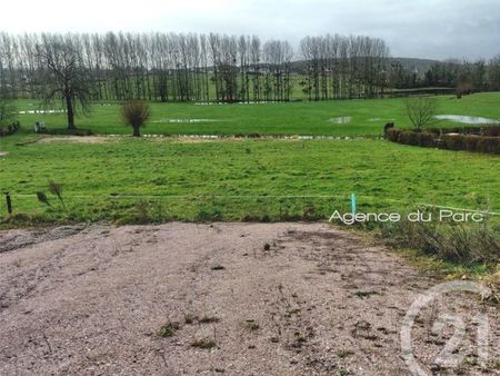 terrain à vendre - 1325 m2 - arelaune en seine - 76 - haute-normandie