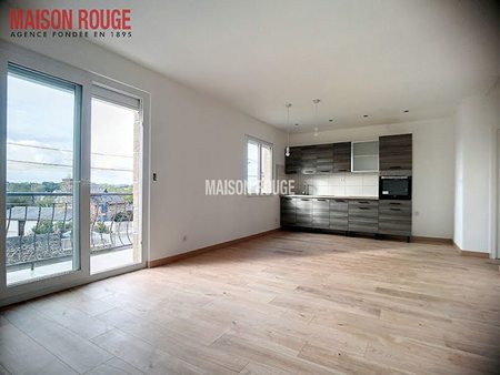 vente appartement 4 pièces 72.04 m²