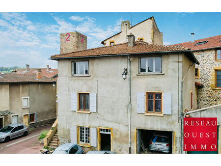 vente maison 5 pièces 122 m² savigny (69210)