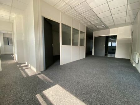 bureaux 320 m²