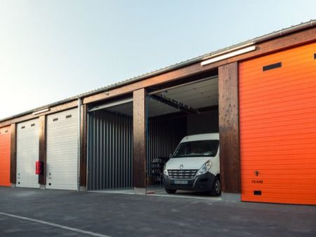 garage/box 56 m² balma