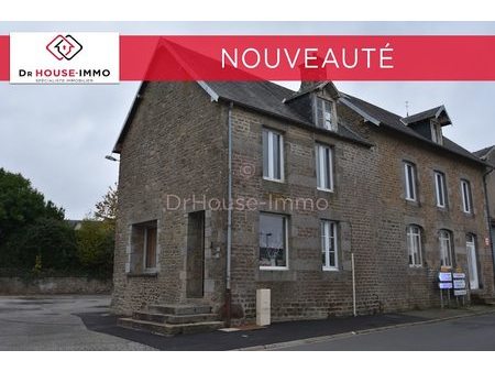 vente maison 10 pièces 160 m² à chanu (61800)