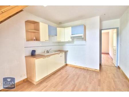 location appartement olliergues (63880) 3 pièces 64.15m²  430€