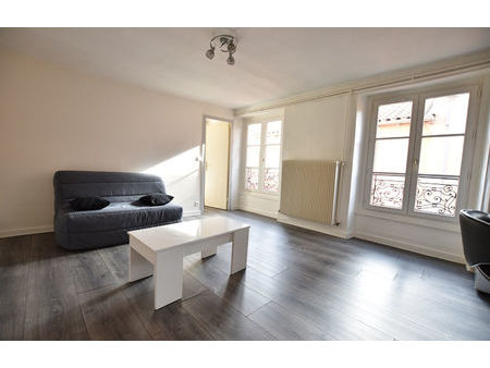 vente appartement 2 pièces 45 m² le puy-en-velay (43000)