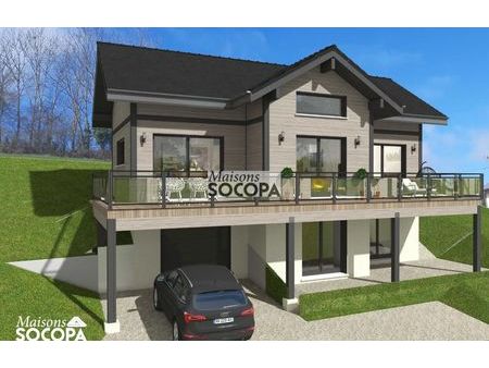vente maison à construire 5 pièces 110 m² montagnole (73000)