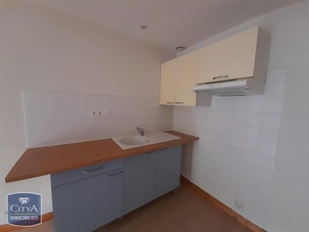 location appartement olliergues (63880) 2 pièces 37m²  390€