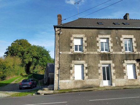 en vente maison 83 m² – 65 000 € |averton