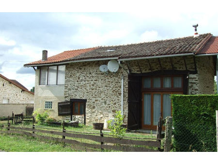 vente maison 5 pièces 120 m² oradour-sur-vayres (87150)