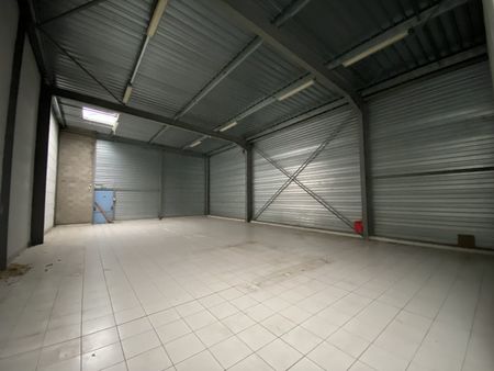 location d'entrepôt de 950 m² à truchtersheim - 67370