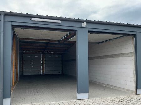 garage/box 112 m² salaise sur sanne