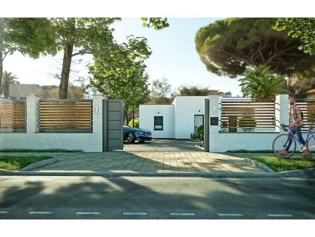 vente maison à construire 5 pièces 180 m² gradignan (33170)
