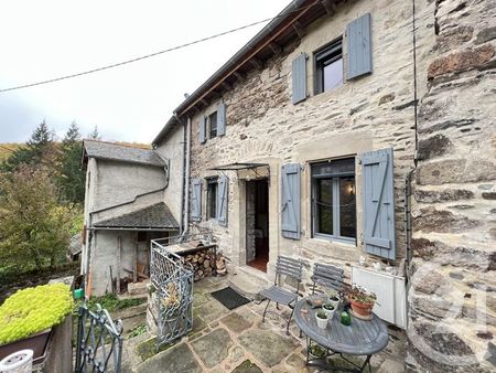 maison à vendre - 4 pièces - 159 m2 - fayet - 12 - midi-pyrenees