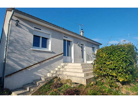 vente maison 5 pièces 101 m² saint-amand-longpré (41310)