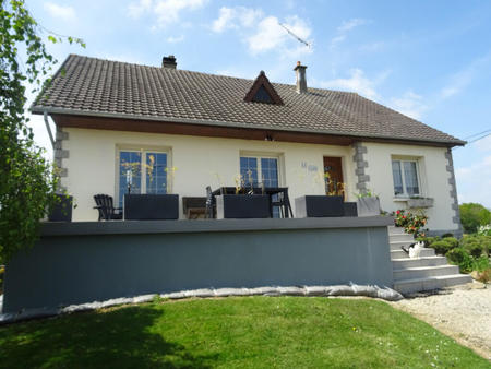 vente maison à saint-rigomer-des-bois (72610) : à vendre / 85m² saint-rigomer-des-bois