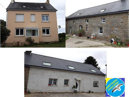 vente maison au faouët (56320) : à vendre / 360m² le faouët