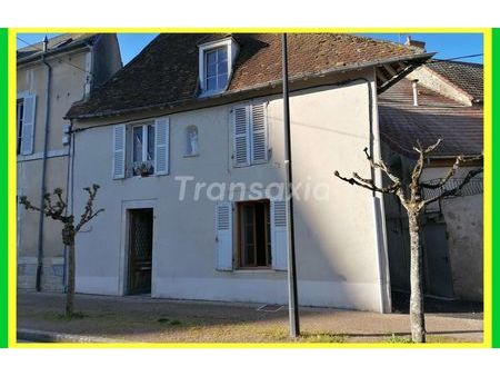 vente maison 7 pièces 85 m² saint-pierre-le-moûtier (58240)