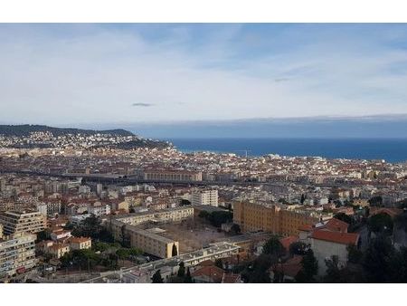 location appartement 2 pièces 53 m² nice (06000)