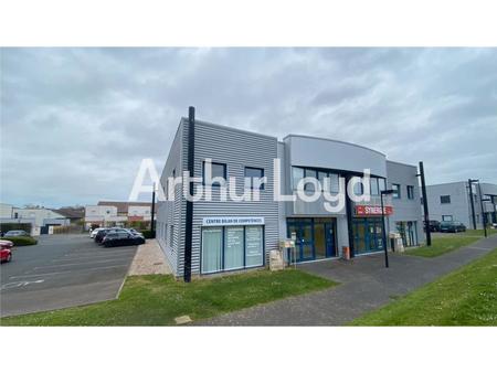 location de bureau de 568 m² à hérouville-saint-clair - 14200