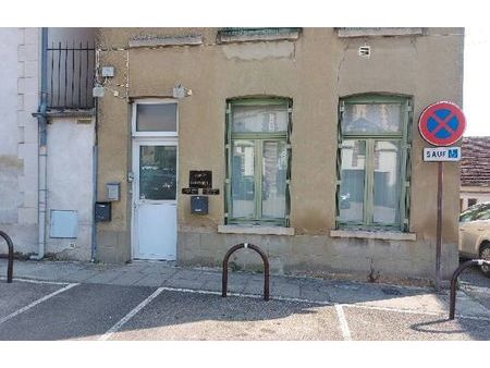 location bureau 4 pièces 96 m² sézanne (51120)