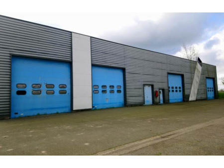 location commerce 800 m² bourneville (27500)