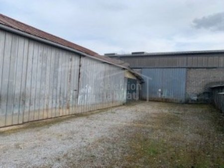 batiment industriel 1509m2 sur terrain ville 3600m2 brive en corrèze