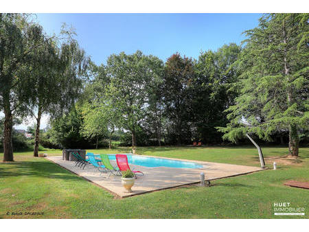vente maison piscine à goven (35580) : à vendre piscine / 209m² goven