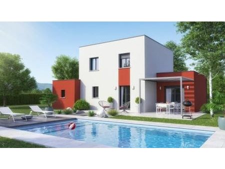 vente maison neuve 3 pièces 100 m²